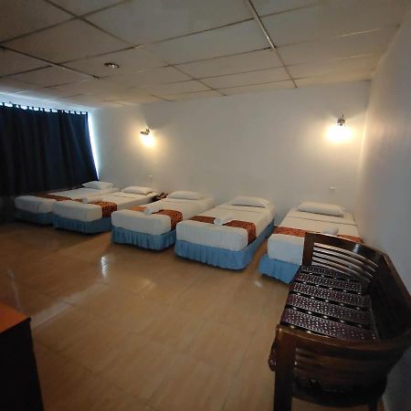 Hotel K T Mutiara Куала-Тренгану Экстерьер фото