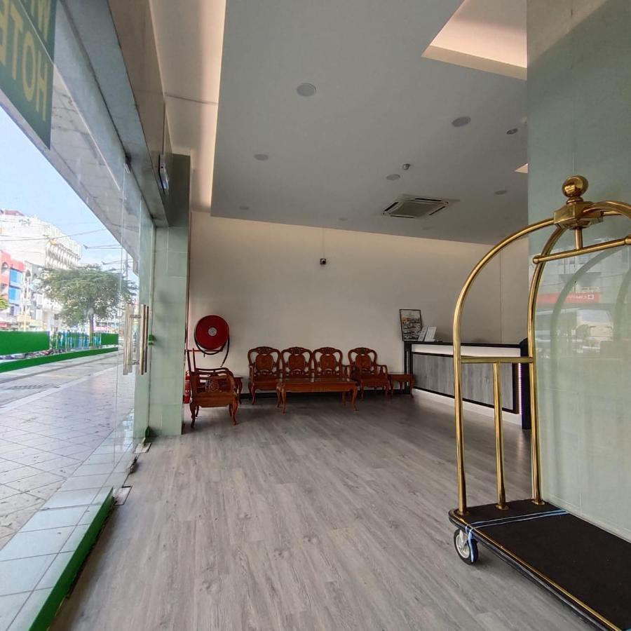 Hotel K T Mutiara Куала-Тренгану Экстерьер фото