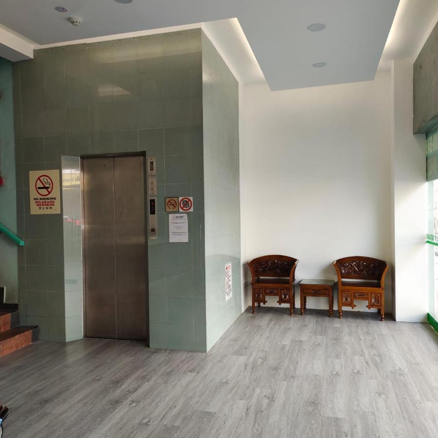 Hotel K T Mutiara Куала-Тренгану Экстерьер фото