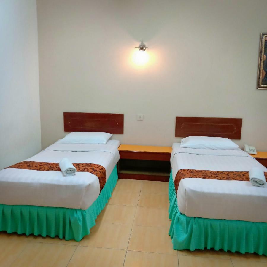 Hotel K T Mutiara Куала-Тренгану Экстерьер фото