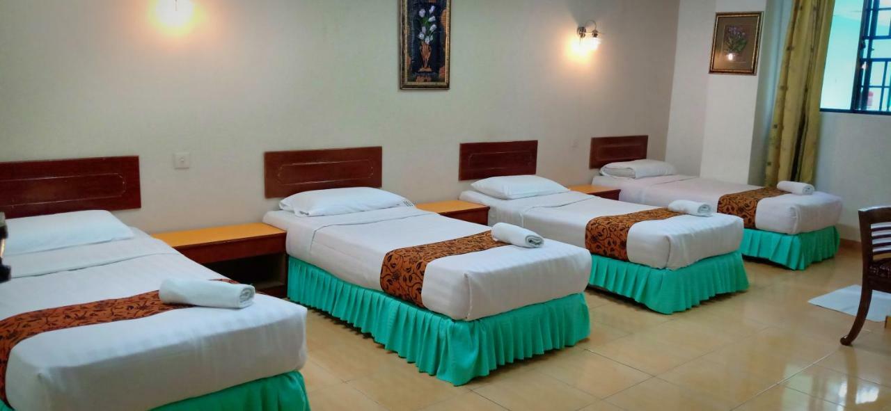 Hotel K T Mutiara Куала-Тренгану Экстерьер фото