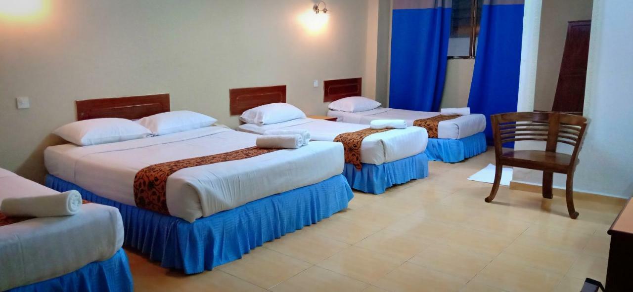 Hotel K T Mutiara Куала-Тренгану Экстерьер фото